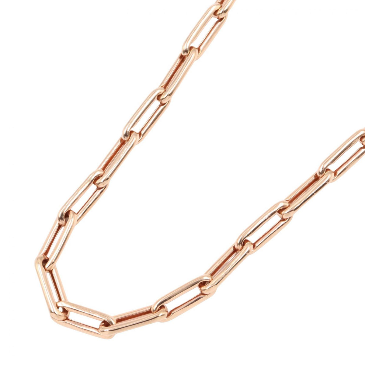 JEWELRY 14K Pink Gold Necklace