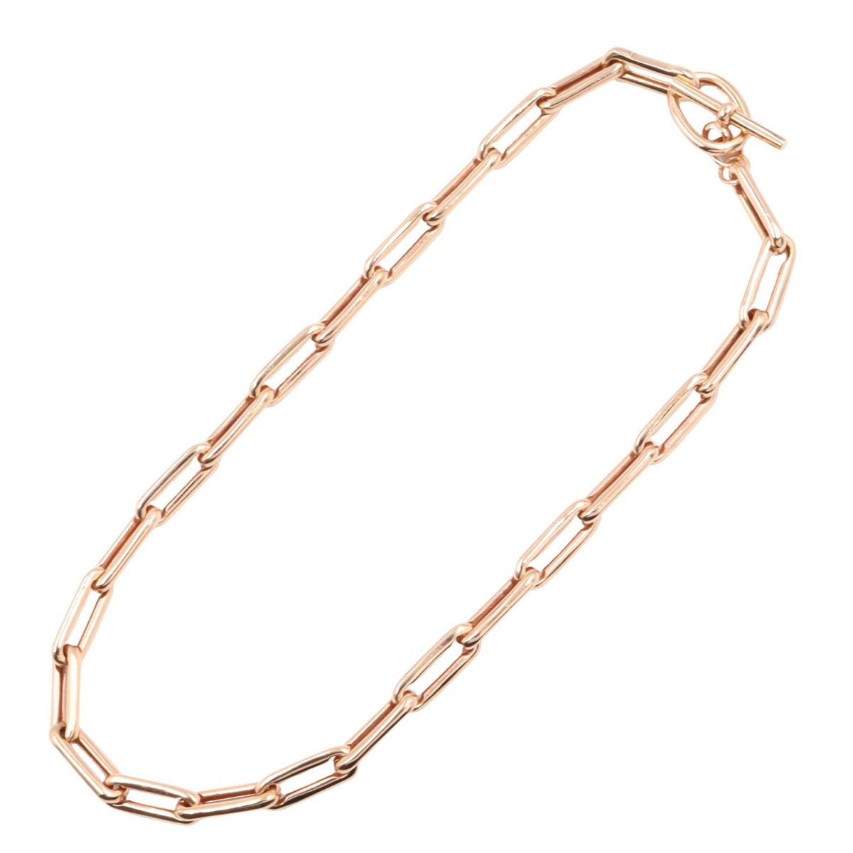 JEWELRY 14K Pink Gold Necklace