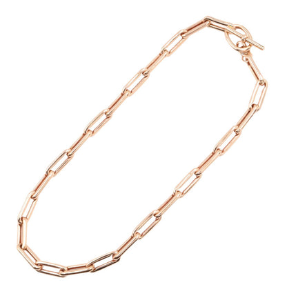 JEWELRY 14K Pink Gold Necklace
