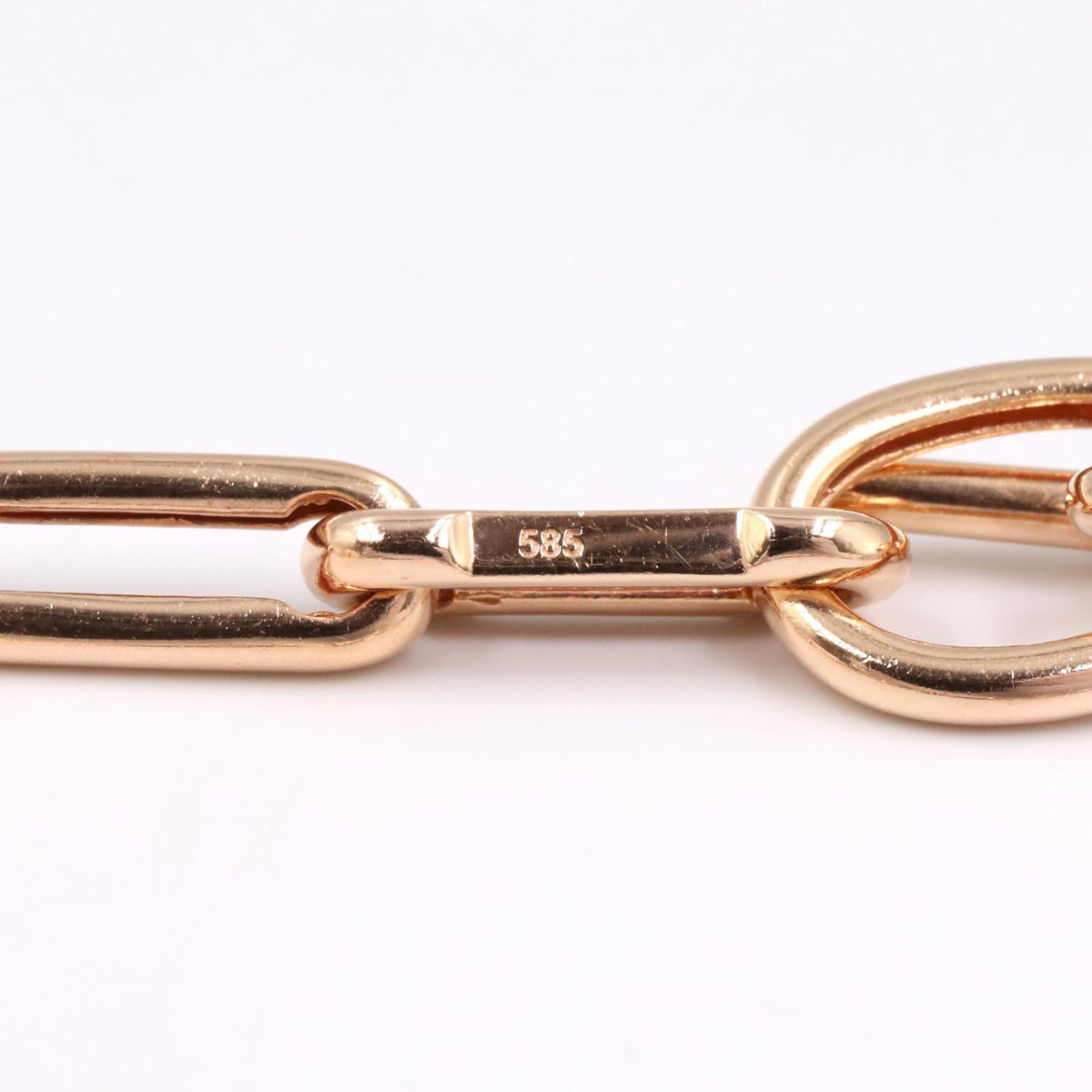 JEWELRY 14K Pink Gold Necklace