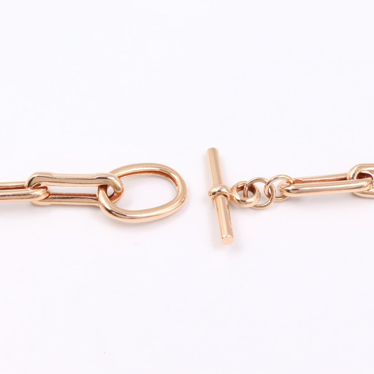 JEWELRY 14K Pink Gold Necklace
