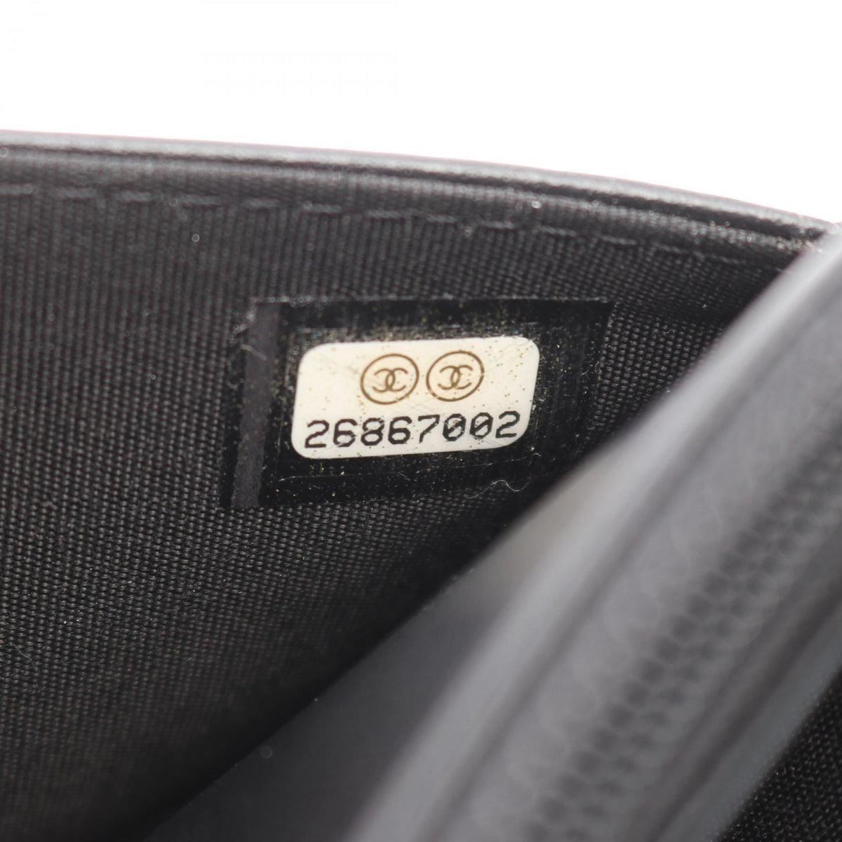 CHANEL Boy Chanel Matelasse Shoulder Bag