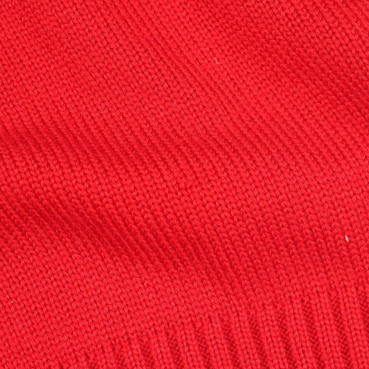 LOUIS VUITTON Amen Break LVV Crewneck Knit Wool Red Size L
