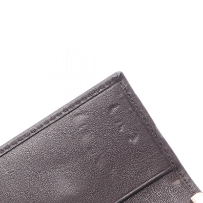GUCCI Interlocking GG Canvas Case Beige