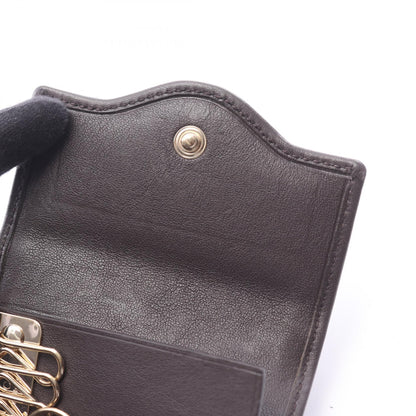 GUCCI Interlocking GG Canvas Case Beige