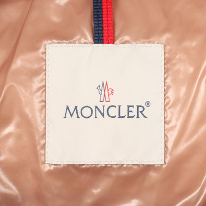 MONCLER MONTMIRAL Hooded Down Jacket Black Size 2