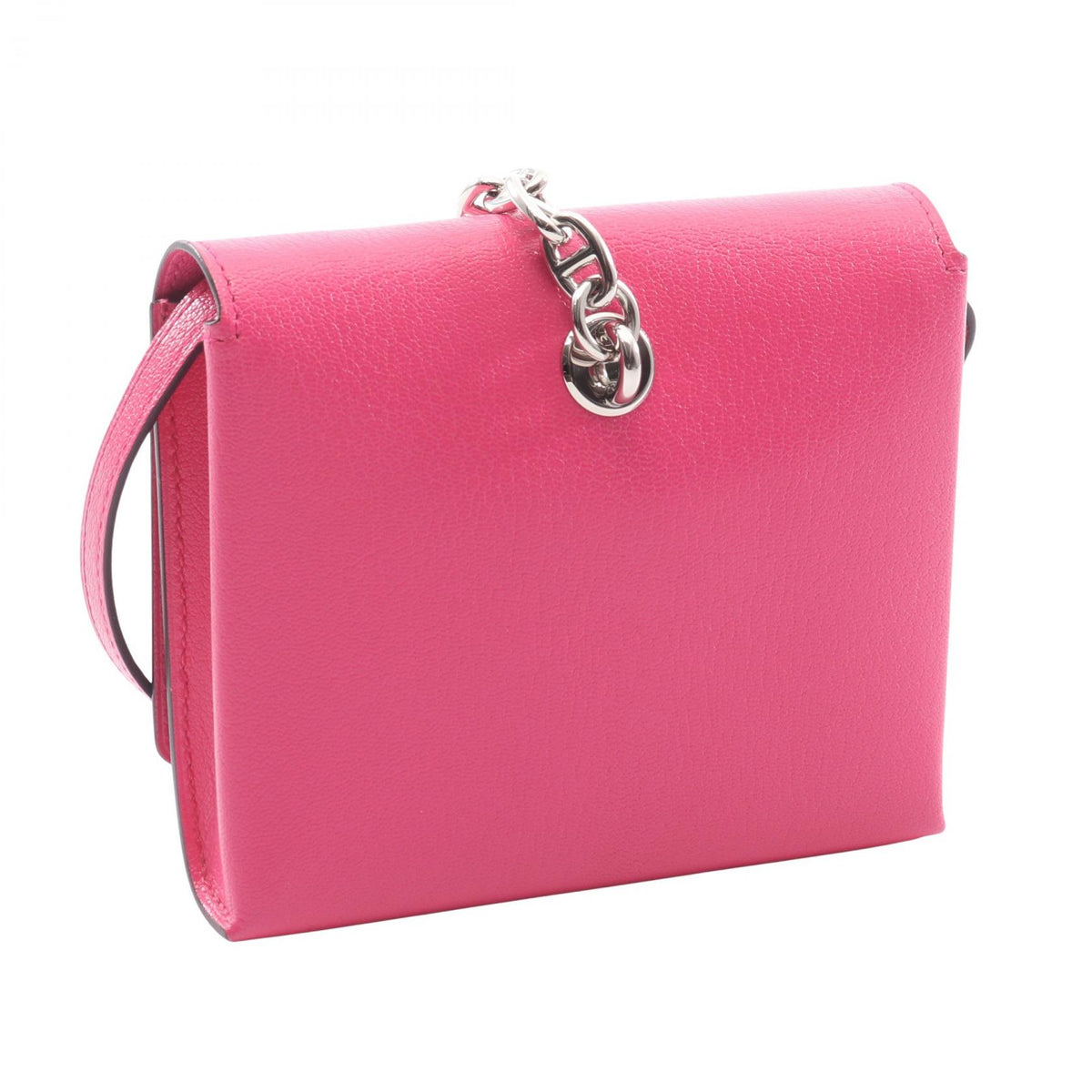 HERMES Chaine d'Ancre To Go Bag Pink