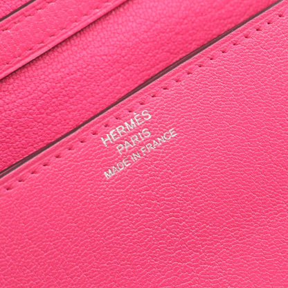 HERMES Chaine d'Ancre To Go Bag Pink