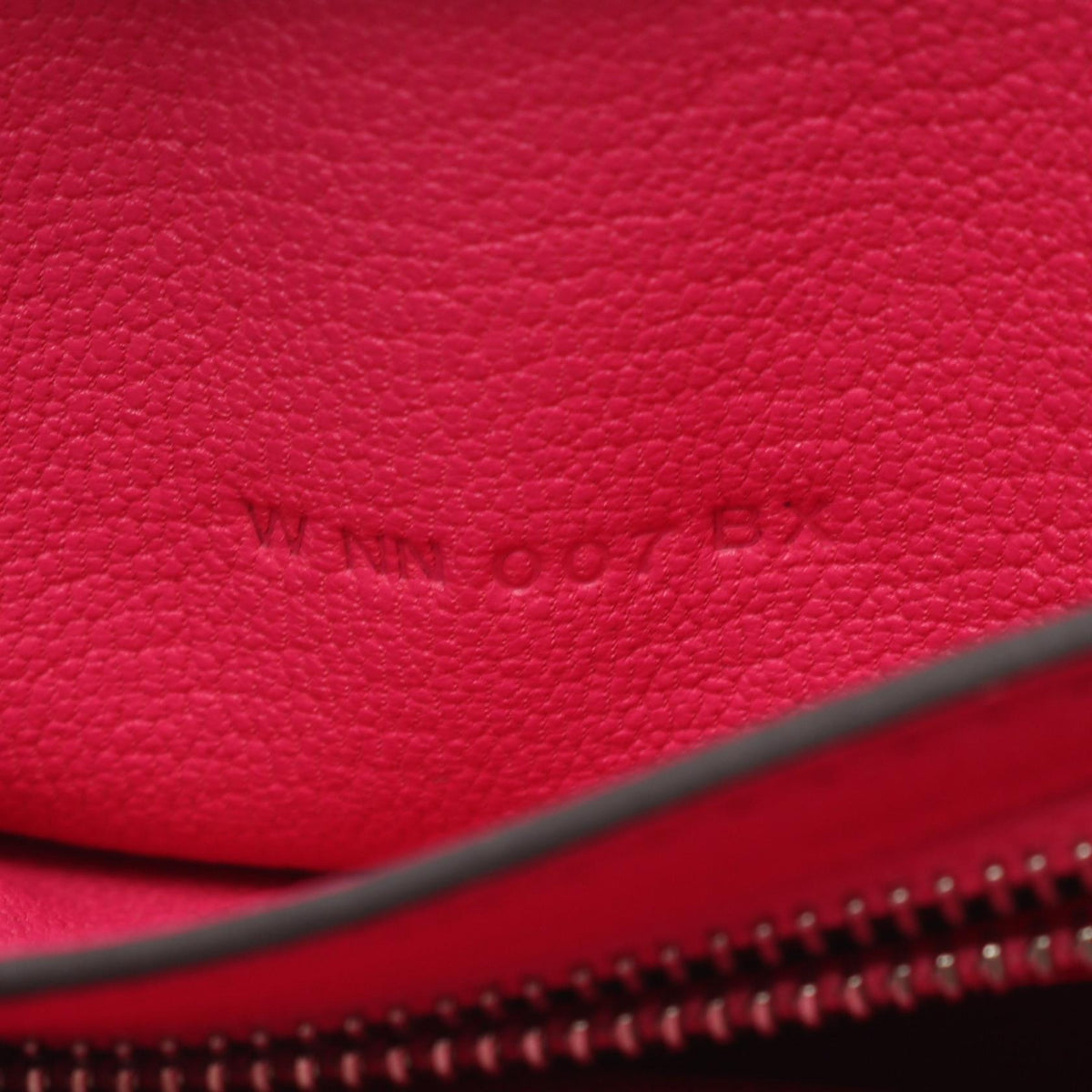 HERMES Chaine d'Ancre To Go Bag Pink