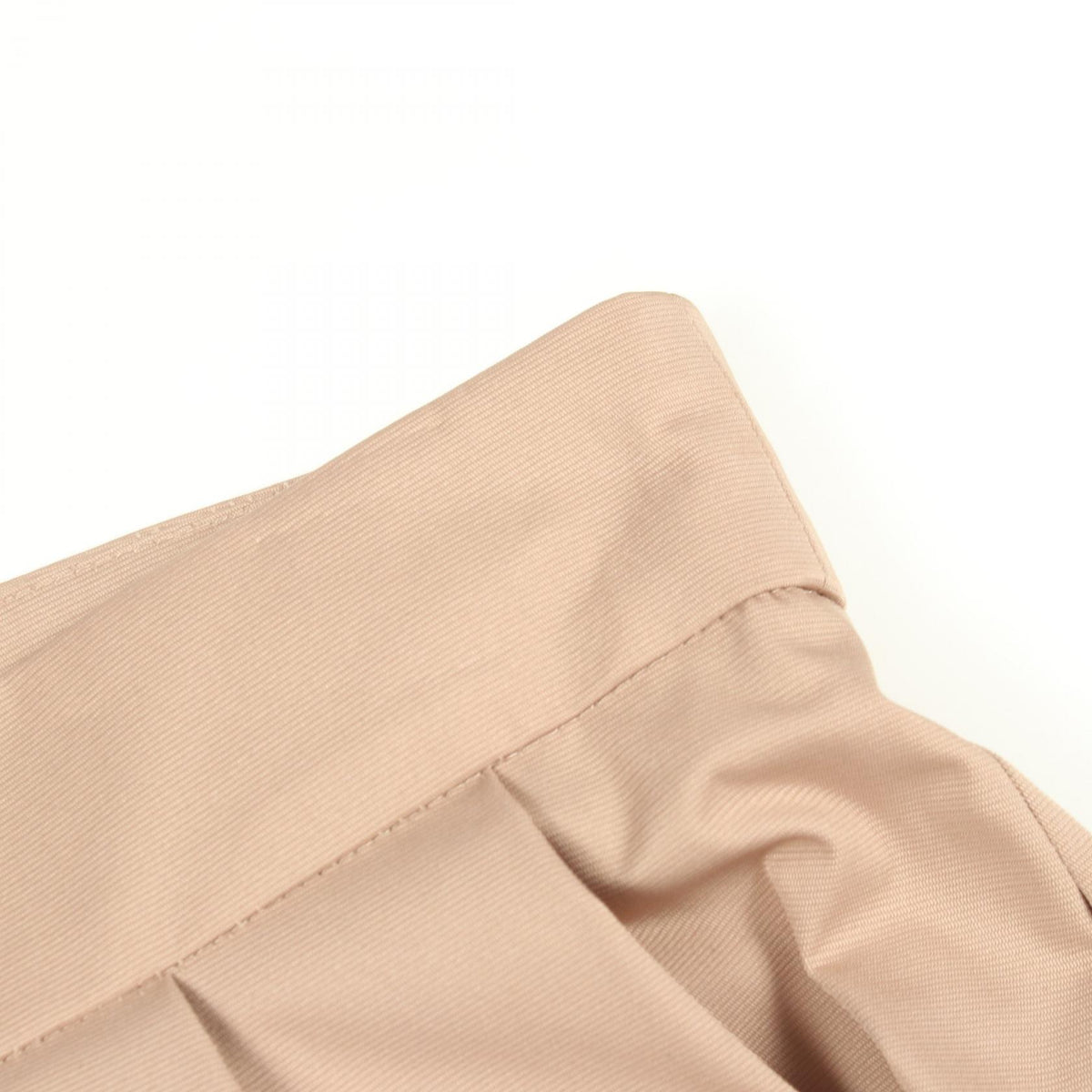 FOXEY Flare Polyester Skirt Pink Size 38