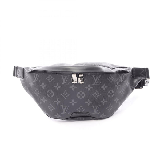 LOUIS VUITTON Discovery Monogram Eclipse Bum Bag Black