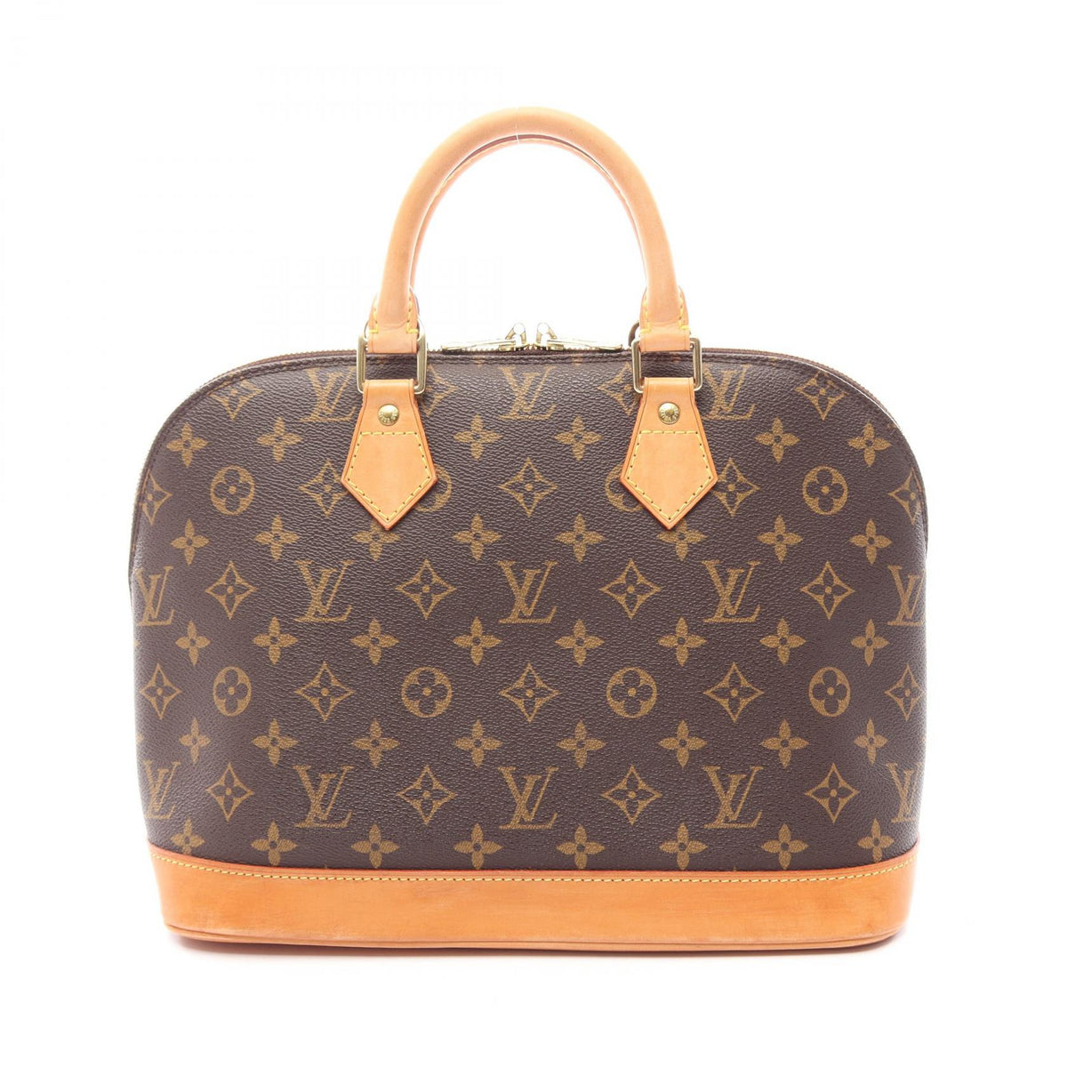 LOUIS VUITTON Alma PM Monogram Handle Bag