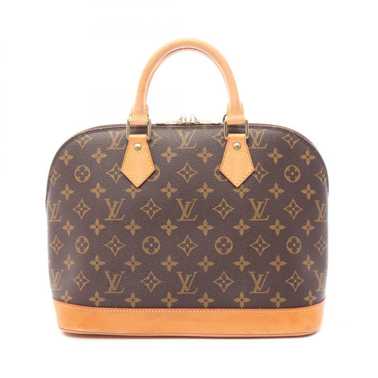 LOUIS VUITTON Alma PM Monogram Handle Bag