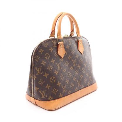 LOUIS VUITTON Alma PM Monogram Handle Bag