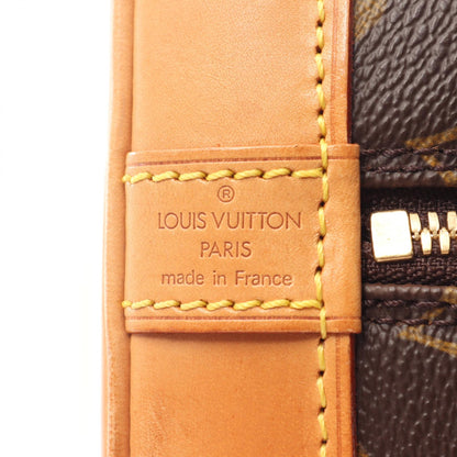 LOUIS VUITTON Alma PM Monogram Handle Bag