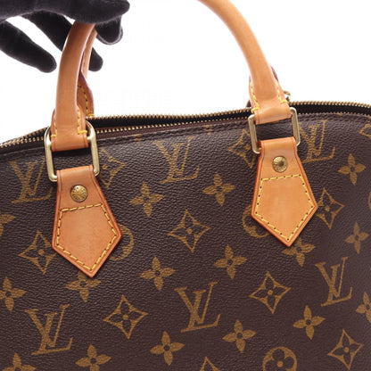 LOUIS VUITTON Alma PM Monogram Handle Bag