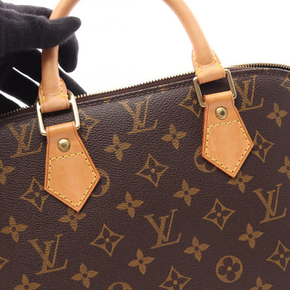 LOUIS VUITTON Alma PM Monogram Handle Bag