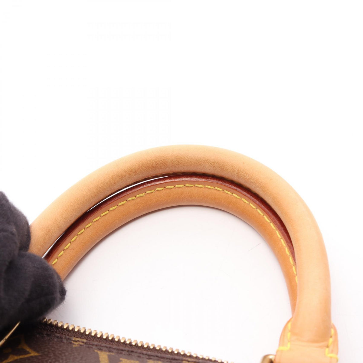 LOUIS VUITTON Alma PM Monogram Handle Bag