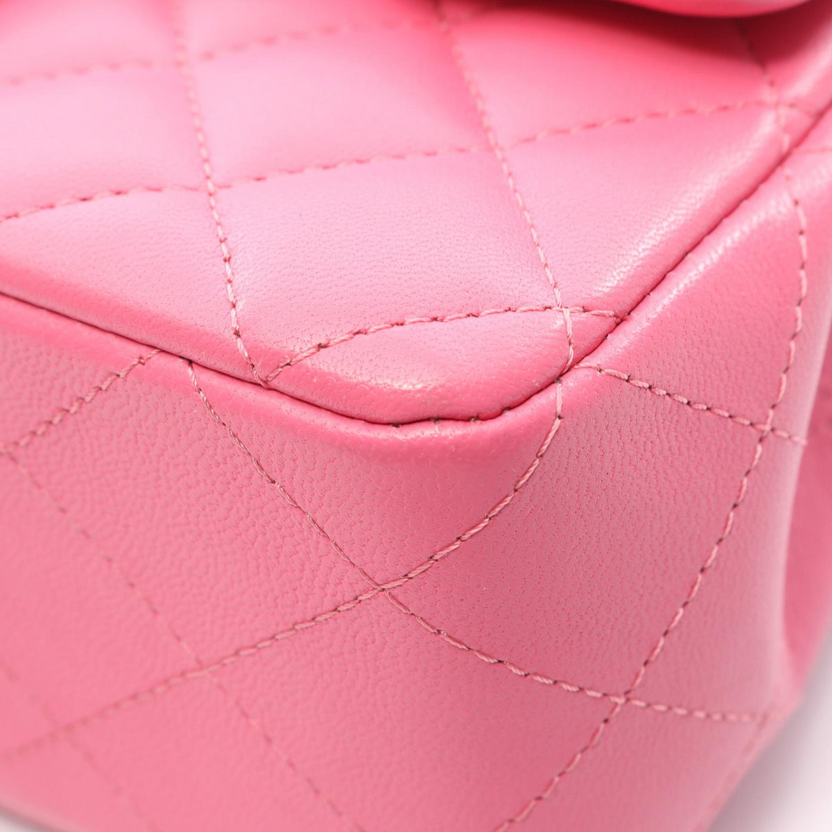 CHANEL Mini Matelasse 20 Shoulder Bag