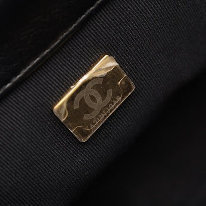 CHANEL Matelasse Leather Shoulder Bag
