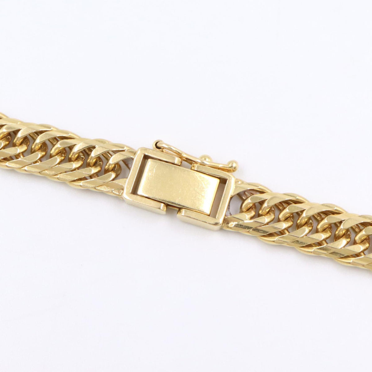 JEWELRY K18 Yellow Gold Kihei Chain Necklace