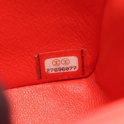 CHANEL Mini Matelasse Shoulder Bag