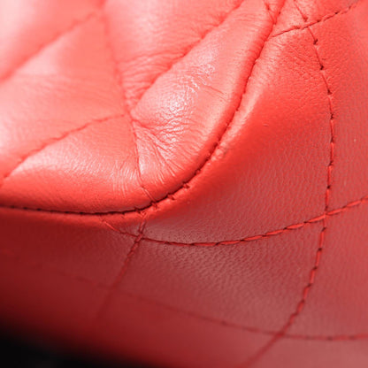CHANEL Mini Matelasse Shoulder Bag