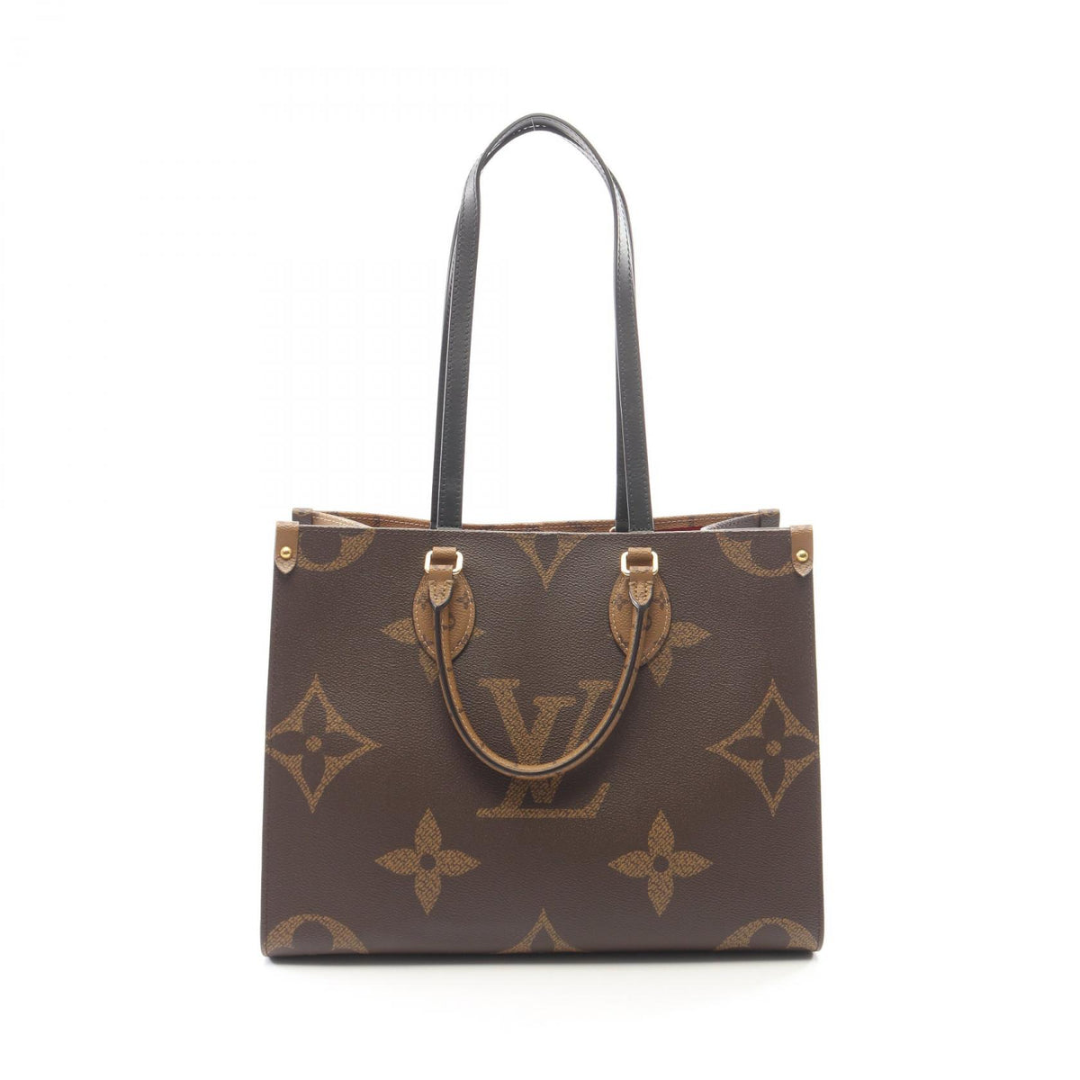 LOUIS VUITTON Onthego MM Monogram Tote Bag