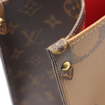 LOUIS VUITTON Onthego MM Monogram Tote Bag