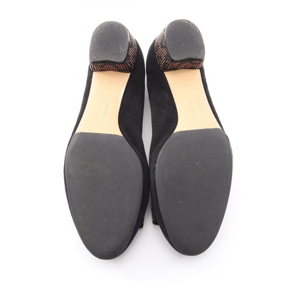 Salvatore Ferragamo Vara Ribbon Pumps Black Size US 6.5