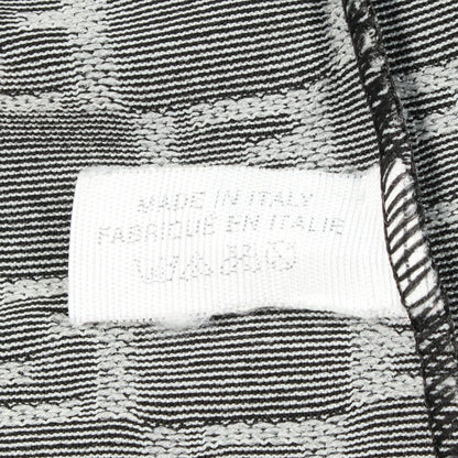 FENDI FF Pattern Nylon Tank Top Size 42