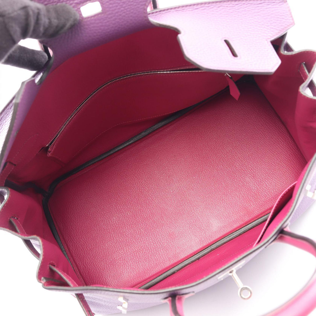 HERMES Birkin 35 Personal Order Togo Bag