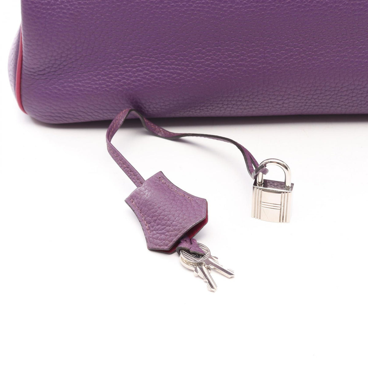 HERMES Birkin 35 Personal Order Togo Bag