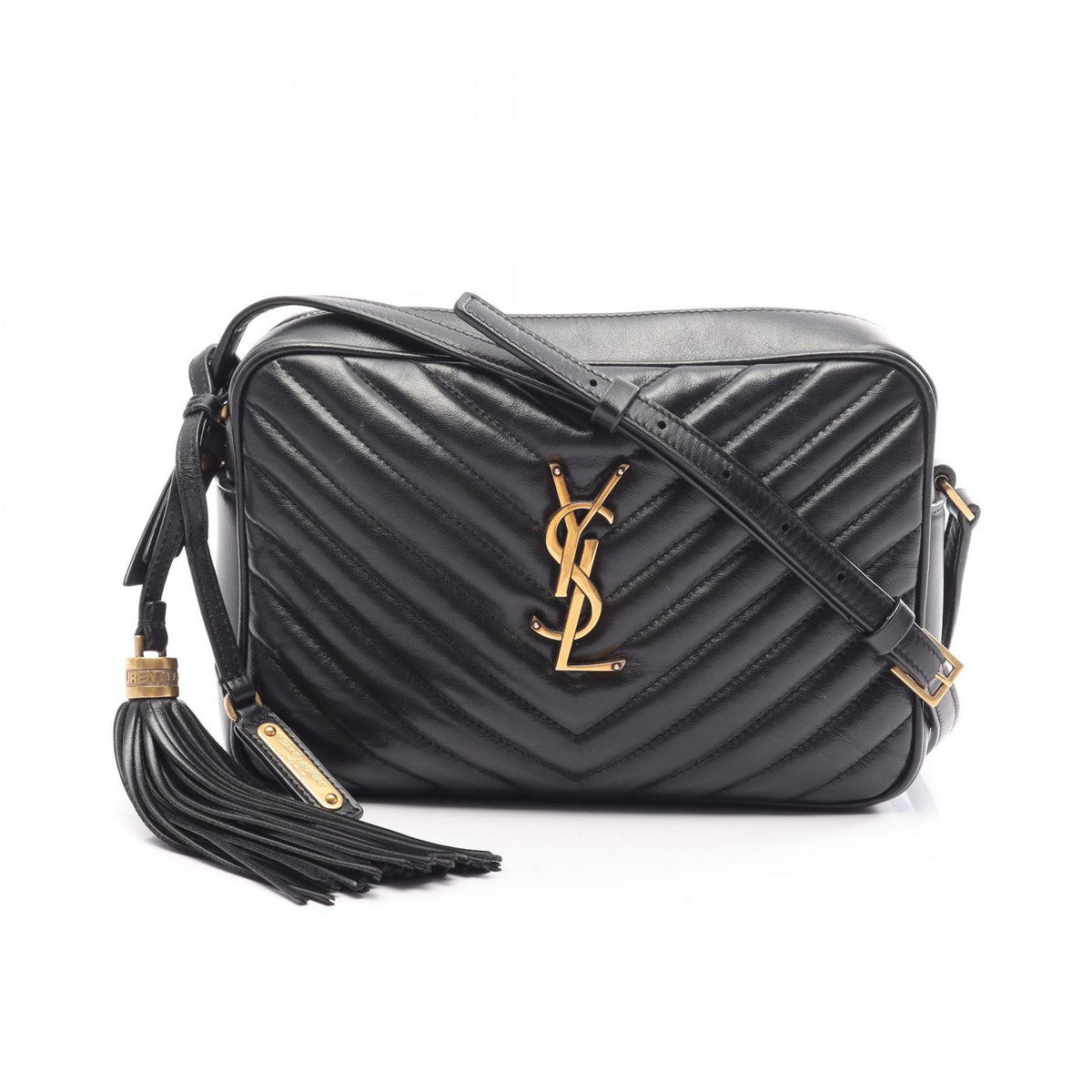 SAINT LAURENT PARIS LOU Shoulder Bag