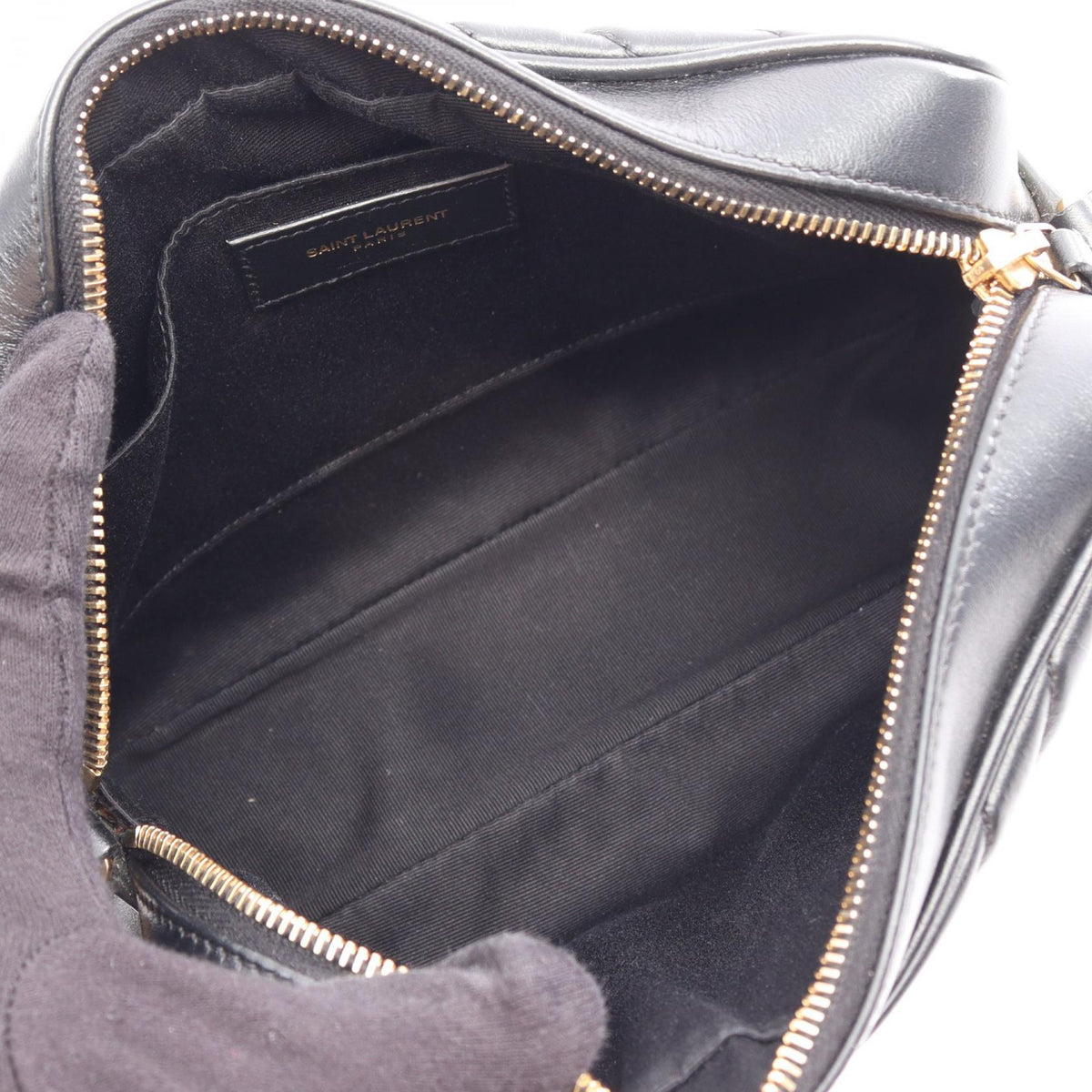 SAINT LAURENT PARIS LOU Shoulder Bag