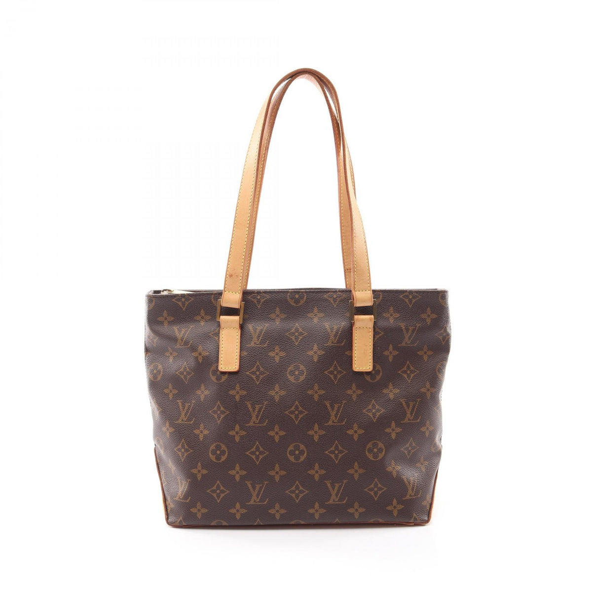 LOUIS VUITTON Monogram Canvas Shoulder Bag