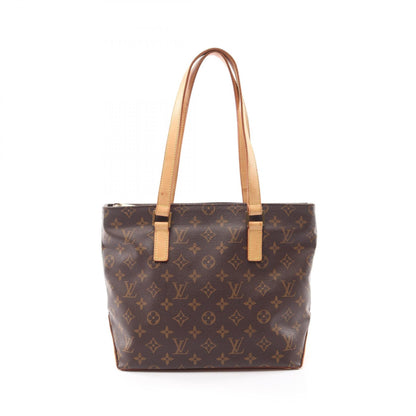 LOUIS VUITTON Monogram Canvas Shoulder Bag