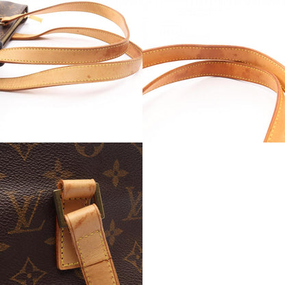 LOUIS VUITTON Monogram Canvas Shoulder Bag