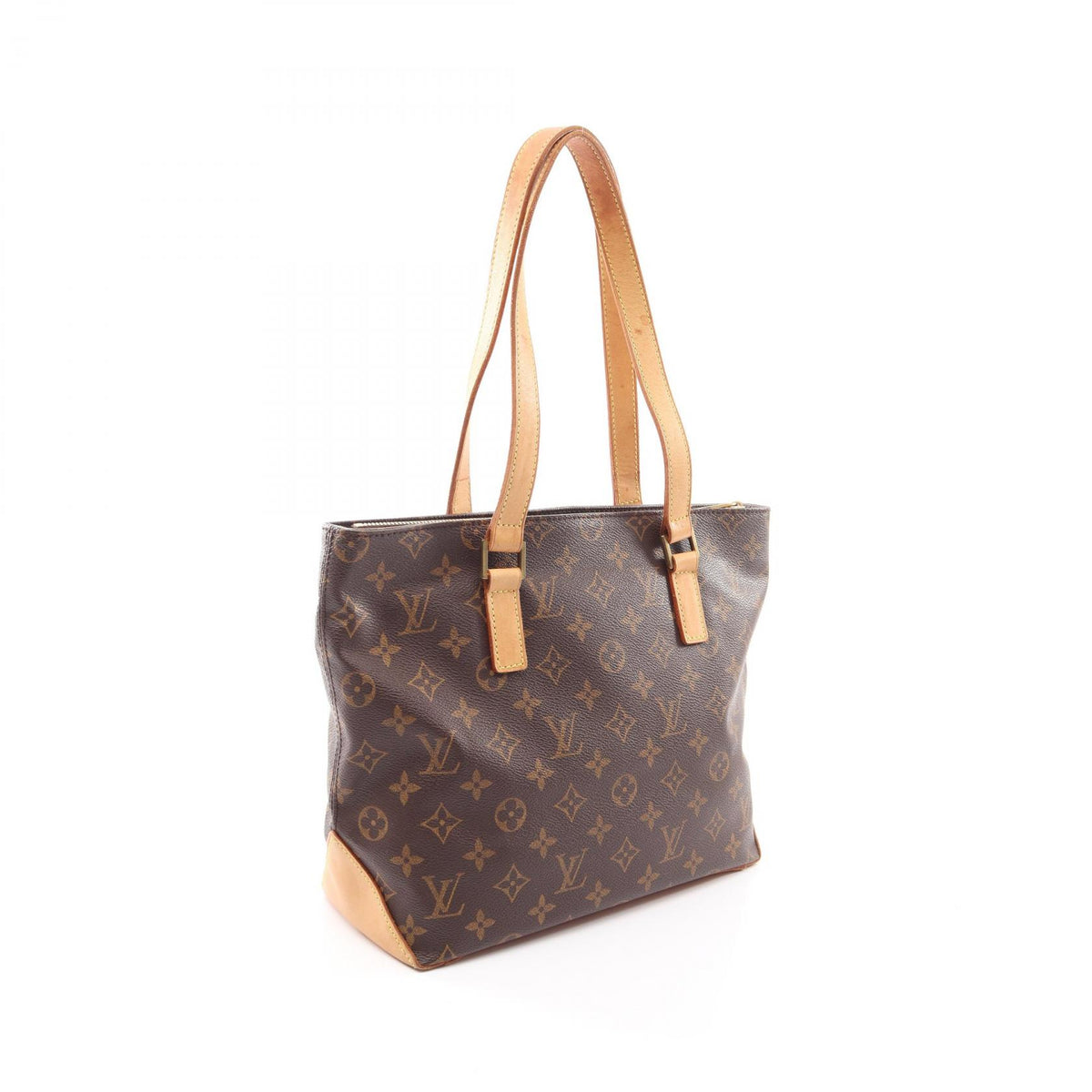 LOUIS VUITTON Monogram Canvas Shoulder Bag