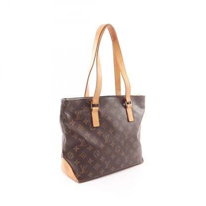 LOUIS VUITTON Monogram Canvas Shoulder Bag