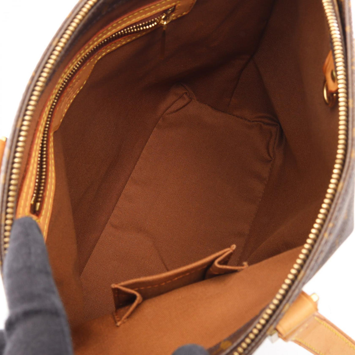 LOUIS VUITTON Monogram Canvas Shoulder Bag