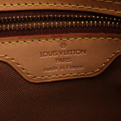 LOUIS VUITTON Monogram Canvas Shoulder Bag