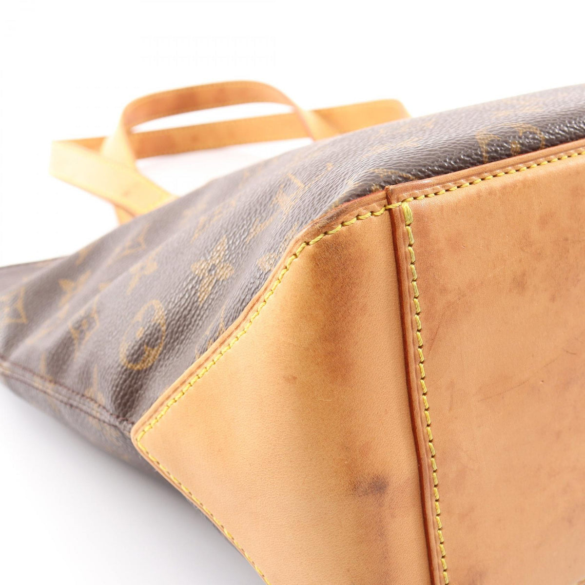LOUIS VUITTON Monogram Canvas Shoulder Bag