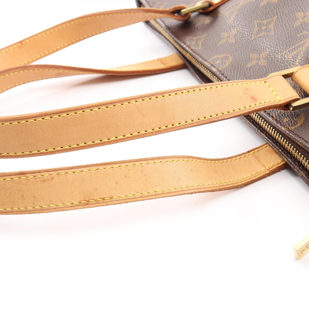 LOUIS VUITTON Monogram Canvas Shoulder Bag
