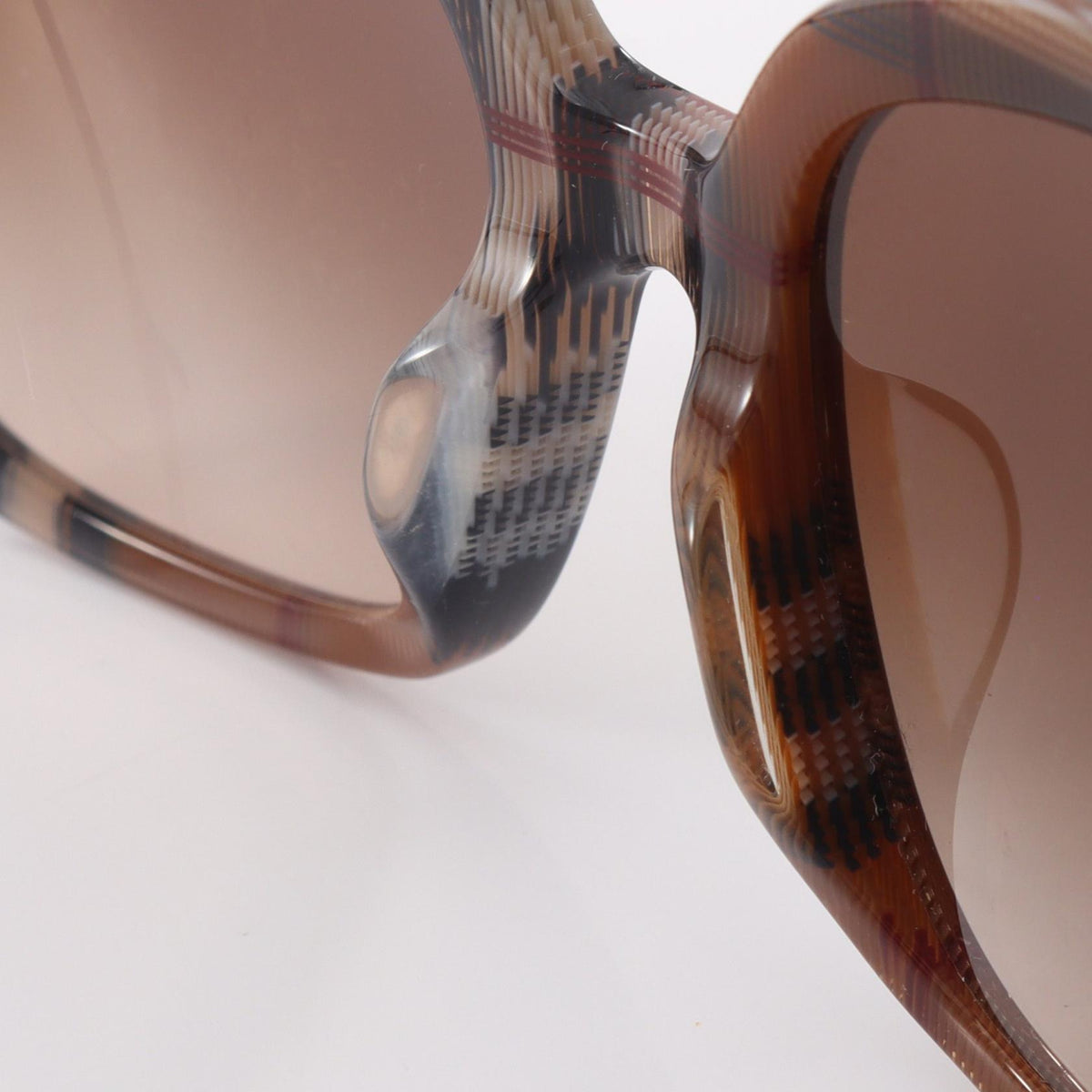 BURBERRY CAROLL Caroll Sunglasses Brown