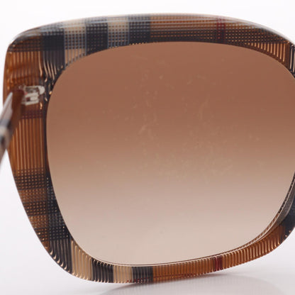 BURBERRY CAROLL Caroll Sunglasses Brown