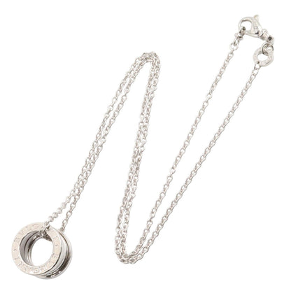 BVLGARI B-zero B-zero1 K18WG Necklace