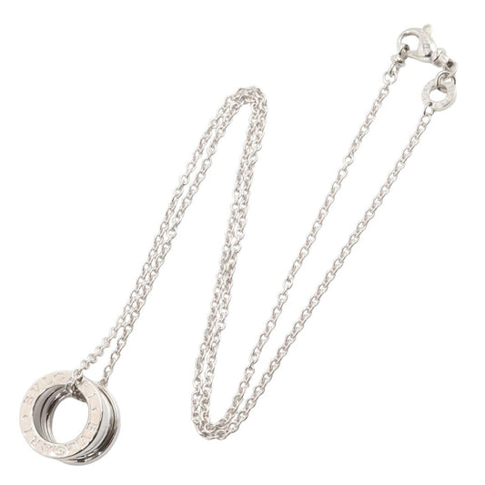 BVLGARI B-zero B-zero1 K18WG Necklace