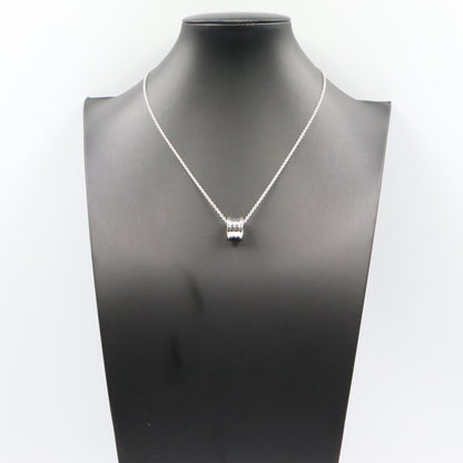 BVLGARI B-zero B-zero1 K18WG Necklace