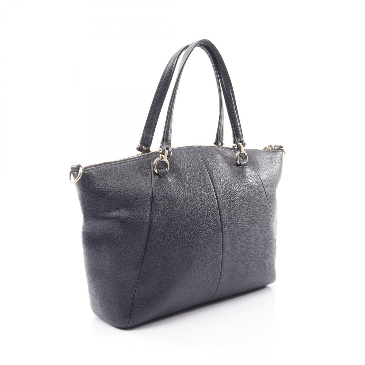 COACH Madison Prairie Satchel Bag Blue